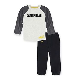 Caterpillar Kids Jogger Set